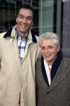 Amstelveen 9 december 2012
Premiere Dik Trom in schouwburg Amstelveen. Jacques d Ancona met hans Langhout
Peter Smulders bv