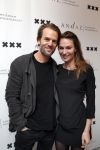 Amsterdam 29 november 2012
Opening Andaz hotel. Jasper Krabbe met ..
Peter Smulders bv