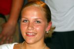 Almere 28 augustus 2002
Presentatie Big Brother 2002 
Jeanette BB