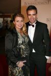 Rotterdam 18 december 2012
Premiere het Bombardement in het nieuwe Luxor. Jenny Smit zwanger met man
Peter Smulders bv