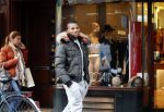Amsterdam 27 november 2012
Jermain Lens op de pc hooftstraat.
Peter smulders bv