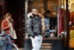 Amsterdam 27 november 2012
Jermain Lens op de pc hooftstraat.
Peter smulders bv