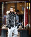 Amsterdam 27 november 2012
Jermain Lens op de pc hooftstraat.
Peter smulders bv