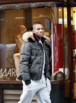 Amsterdam 27 november 2012
Jermain Lens op de pc hooftstraat.
Peter smulders bv