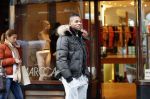 Amsterdam 27 november 2012
Jermain Lens op de pc hooftstraat.
Peter smulders bv
