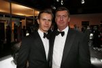 Amsterdam 6 december 2012
Openingsavond Luxery fair in de RAI. Jeroen Mul met zijn vader
Peter Smulders bv