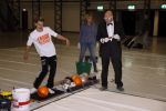 Katwijk Leiden 28 november 2012
Edwin en Annemarie v d sar en hun kinderen Joe en Lynn maken schilderije met Pim Smit die verkocht gaan worden voor de edwin v d Sar foundation.
Peter Smulders bv
