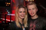Hilversum 14 december 2012
Finale TVOH in studio 22 gepresenteerd door Martijn Krabbe en Wendy v Dijk.
Johannes Rypma en Leona Philippo zijn de finalisten. Johannes met zijn vriendin
Peter Smulders bv