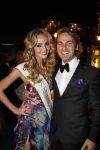 Bunnik 10 december 2012
Miss Nederland verkiezing gepresenteerd door Yolanthe Sneijder Cabau en Kim Kotter. John Ewbank met zijn vriendin Kelly Weekers
Peter Smulders bv