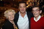 Berlijn 17 december 2012
Muziekreis  van van der valk naar Berlijn met div nederlandse artiesten. John de Bever met zijn ouders
Peter Smulders bv