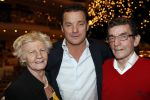 Berlijn 17 december 2012
Muziekreis  van van der valk naar Berlijn met div nederlandse artiesten. John de Bever met zijn ouders
Peter Smulders bv