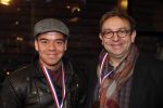 Haarlem 8 december 2012
Premiere Wreck it in Pathe Haarlem. John v Eerd met ..
Peter Smulders bv