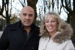 Den Bosch 25 november 2012
Premiere Annie in theater de parade. John v d Heuvel met vrouw
Peter Smulders bv