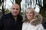 Den Bosch 25 november 2012
Premiere Annie in theater de parade. John v d Heuvel met vrouw
Peter Smulders bv