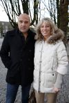 Den Bosch 25 november 2012
Premiere Annie in theater de parade. John v d Heuvel met vrouw
Peter Smulders bv
