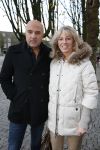 Den Bosch 25 november 2012
Premiere Annie in theater de parade. John v d Heuvel met vrouw
Peter Smulders bv
