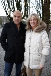 Den Bosch 25 november 2012
Premiere Annie in theater de parade. John v d Heuvel met vrouw
Peter Smulders bv