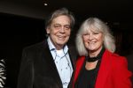 Loosdrecht 26 november 2012
Presentatie cd Anneke Gronloh bij het Golden Tulip hotel. Johnny Lion met vrouw
Peter Smulders bv