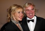 Rotterdam 18 december 2012
Premiere het Bombardement in het nieuwe Luxor. Joke Bruijs met haar ex-man Boris Bayer
Peter Smulders bv