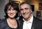 Loosdrecht 26 november 2012
Presentatie cd Anneke Gronloh bij het Golden Tulip hotel. Jose Hoebee
Peter Smulders bv