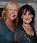 Loosdrecht 26 november 2012
Presentatie cd Anneke Gronloh bij het Golden Tulip hotel. Viola Holt met Jose Hoebee
Peter Smulders bv