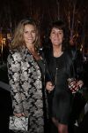 Amsterdam 6 december 2012
Openingsavond Luxery fair in de RAI. Judith Wiersema met een vriendin en met Brian Roy
Peter Smulders bv