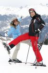 Serfaus 2 maart 2010
Koert-Jan de Bruijn en Pauline de Wilde tijdens opnames voor Snowcenter in serfaus. Pauline haar vriend Chris is ook werkzaam bij het programma.
Peter Smulders bv