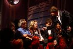 Aalsmeer 15 mei 2009
Dancing with the stars in de studio's in Aalsmeer. Beau  Erven Dorens met Helga v Leur en Koert-Jan de Bruijn