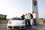 Heteren 29 juni 2009
Opening winkel bij porsche centrum Geldrland met div bn ers waaronder
Koert-Jan de Bruijn Anouk Smulders Tom Sebastian  en Jeroen v Koningsbrugge.
Eigenaar van Porsche centrum is Mark Wegh.
Peter Smulders bv