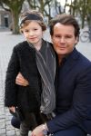Den Bosch 25 november 2012
Premiere Annie in theater de parade. Leco v Zadelhoff met dochter
Peter Smulders bv