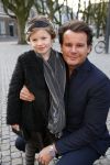 Den Bosch 25 november 2012
Premiere Annie in theater de parade. Leco v Zadelhoff met dochter
Peter Smulders bv