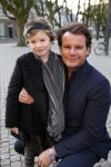 Den Bosch 25 november 2012
Premiere Annie in theater de parade. Leco v Zadelhoff met dochter
Peter Smulders bv