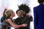 Hilversum 14 december 2012
Finale TVOH in studio 22 gepresenteerd door Martijn Krabbe en Wendy v Dijk.
Johannes Rypma en Leona Philippo zijn de finalisten. Leona wint uiteindelijk.
Peter Smulders bv