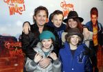 Amsterdam 9 december 2012
Premiere groeten van Mike in Tuschinski. marco leontine Luca Jada en Senna Borsato
Peter Smulders bv