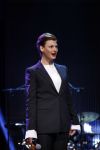 Amsterdam 6 december 2012
Openingsavond Luxery fair in de RAI.
Linda Evangelista met Yves Gijrath
Peter Smulders bv