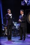 Amsterdam 6 december 2012
Openingsavond Luxery fair in de RAI.
Linda Evangelista met Yves Gijrath
Peter Smulders bv