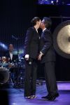 Amsterdam 6 december 2012
Openingsavond Luxery fair in de RAI. Yves Gijraths met Linda Evangelista
Peter Smulders bv