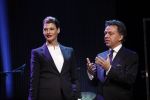 Amsterdam 6 december 2012
Openingsavond Luxery fair in de RAI. Yves Gijraths met Linda Evangelista
Peter Smulders bv