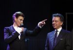Amsterdam 6 december 2012
Openingsavond Luxery fair in de RAI. Yves Gijraths met Linda Evangelista
Peter Smulders bv