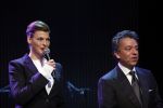 Amsterdam 6 december 2012
Openingsavond Luxery fair in de RAI. Yves Gijraths met Linda Evangelista
Peter Smulders bv