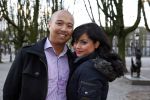 Den Bosch 25 november 2012
Premiere Annie in theater de parade. Linda Wagemakers met man
Peter Smulders bv