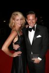 Amsterdam 6 december 2012
Openingsavond Luxery fair in de RAI.
Liza Sips met Morris Nieuwenhuizen
Peter Smulders bv