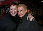 Den Bosch 25 november 2012
Premiere Annie in theater de parade. Loes Luca met moeder
Peter Smulders bv