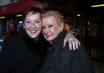 Den Bosch 25 november 2012
Premiere Annie in theater de parade. Loes Luca met moeder
Peter Smulders bv