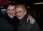Den Bosch 25 november 2012
Premiere Annie in theater de parade. Loes Luca met moeder
Peter Smulders bv