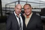 Loosdrecht 26 november 2012
Presentatie cd Anneke Gronloh bij het Golden Tulip hotel. Lonny met Vriend
Peter Smulders bv