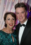 Hilversum, 16 December 2012
Afscheid bij Wentink Events in Studio 21
Louis v Gaal met zijn vrouw Truus v Gaal
Foto Peter Smulders BV