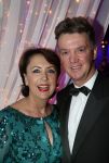 Hilversum, 16 December 2012
Afscheid bij Wentink Events in Studio 21
Louis v Gaal met zijn vrouw Truus v Gaal
Foto Peter Smulders BV
