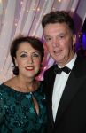 Hilversum, 16 December 2012
Afscheid bij Wentink Events in Studio 21
Louis v Gaal met zijn vrouw Truus v Gaal
Foto Peter Smulders BV