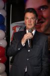 Noordwijk 23 november 2012
Presentatie cd Alex Wielders . Louis v gaal reikt de eerste cd uit.
Peter Smulders bv